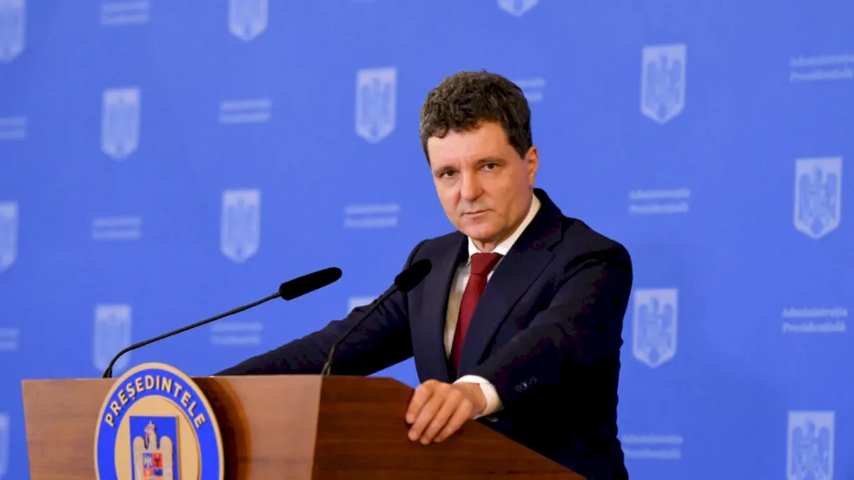 Nicușor Dan, declarații după Consiliul European: Tema competitivitate. Sună abstract, dar asta înseamnă salarii, prețuri la energie și condiții mai bune de viață