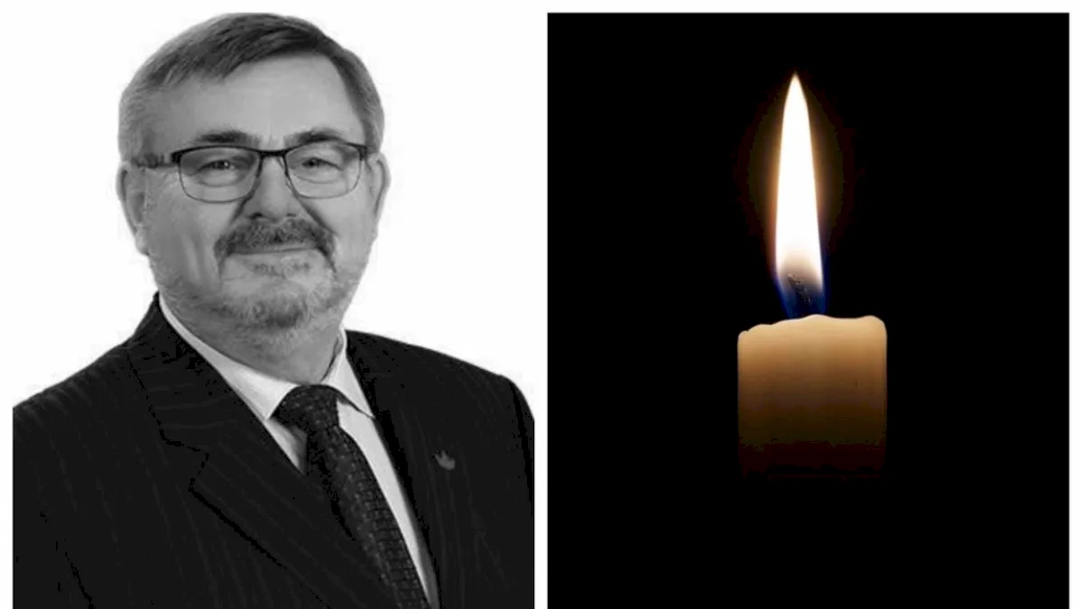 Tragedia momentului în politică! A murit Véron András, fost primar și consilier județean din Satu Mare!