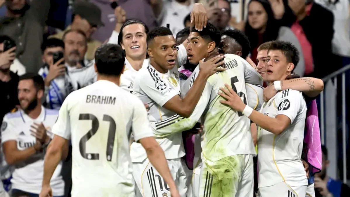 Dezastru pentru Real Madrid! Starul echipei nu va mai juca până în aprilie