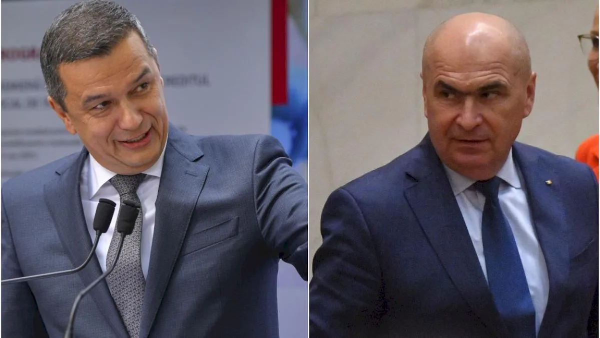 Recesiune tehnică în România! Sorin Grindeanu îi transmite un avertisment tranșant premierului: „Încăpățânarea nu mai ține”