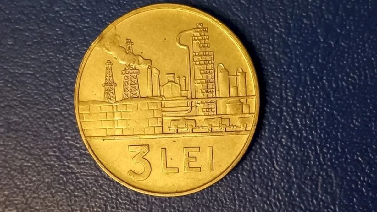Cât a ajuns să coste cea mai ciudată monedă de pe vremea lui Ceaușescu! Suma cu care se vinde în 2026!