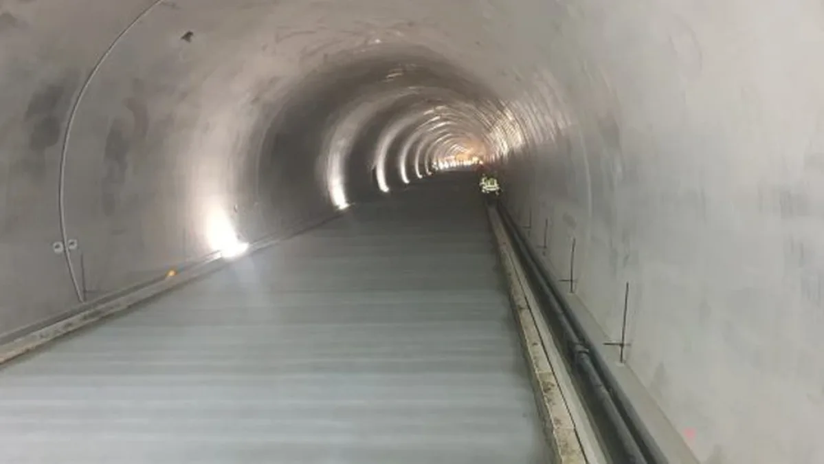 Autostrada Sibiu Piteşti: Secțiunea 4, cu primul tunel de autostradă, va fi inaugurată în august secretar de stat
