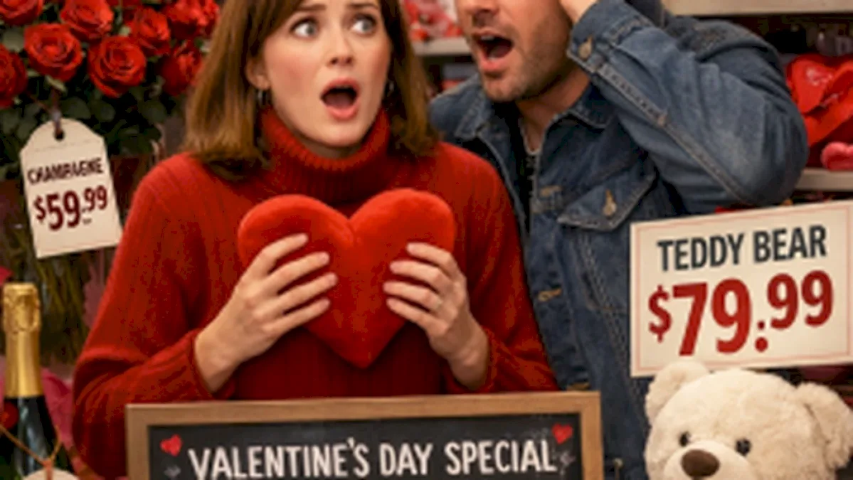 Cea mai scumpă sărbătoare din istorie va fi sâmbătă, 14 februarie. Ce este paradoxul inelului cu diamant, fenomenul de Valentines Day