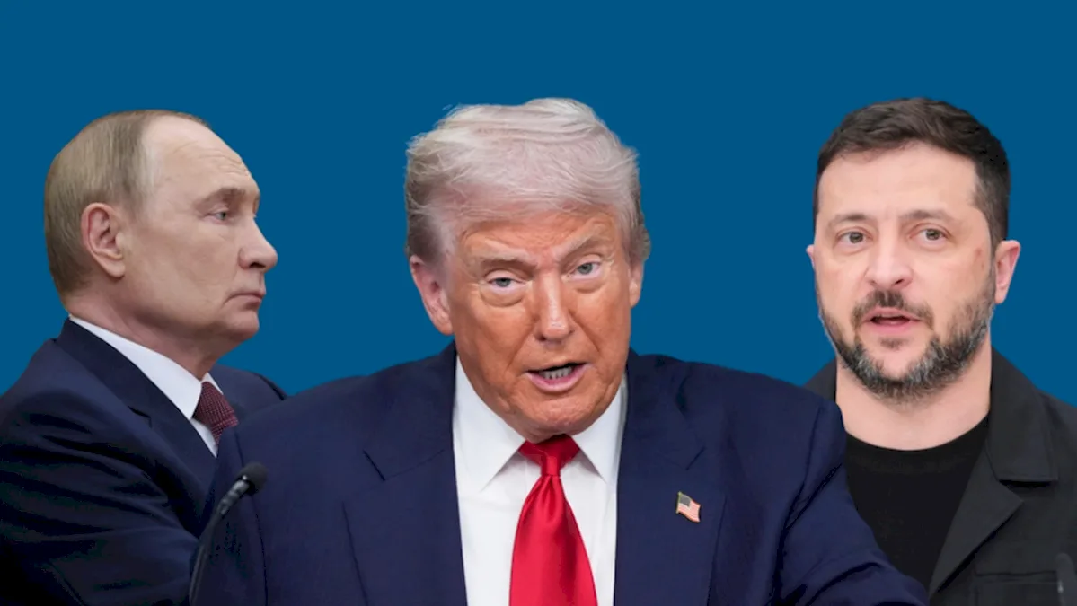 Trump îl presează pe Zelenski să cedeze la negocieri: Să se miște! Rusia vrea să facă o înţelegere”