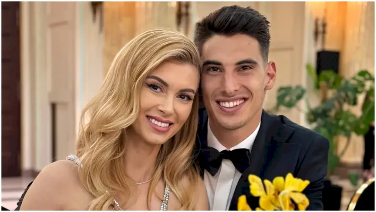 Andreea Bălan va purta mai multe rochii la nunta cu Victor Cornea