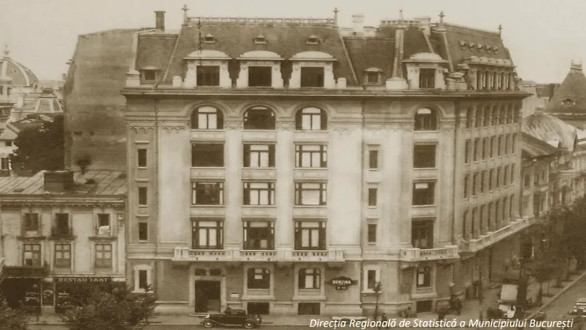 Primul anuar al Capitalei, după ce recensământul din 1894 a identificat o sumă respectabilă de imposabili. Avem deja o diferență simțitore în folosul fiscului. Evoluția populației