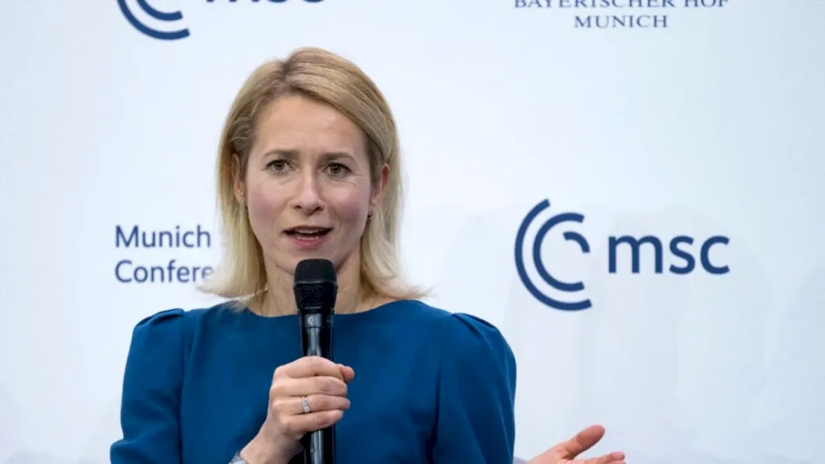 Ultima zi a Conferinței de Securitate de la München. Kallas: Nu suntem de acord pe toate subiectele, dar putem colabora cu SUA / Haddad: UE trebuie să se concentreze pe propriile priorități, nu pe laudele din SUA / Președintele Letoniei: UE nu este pregăt