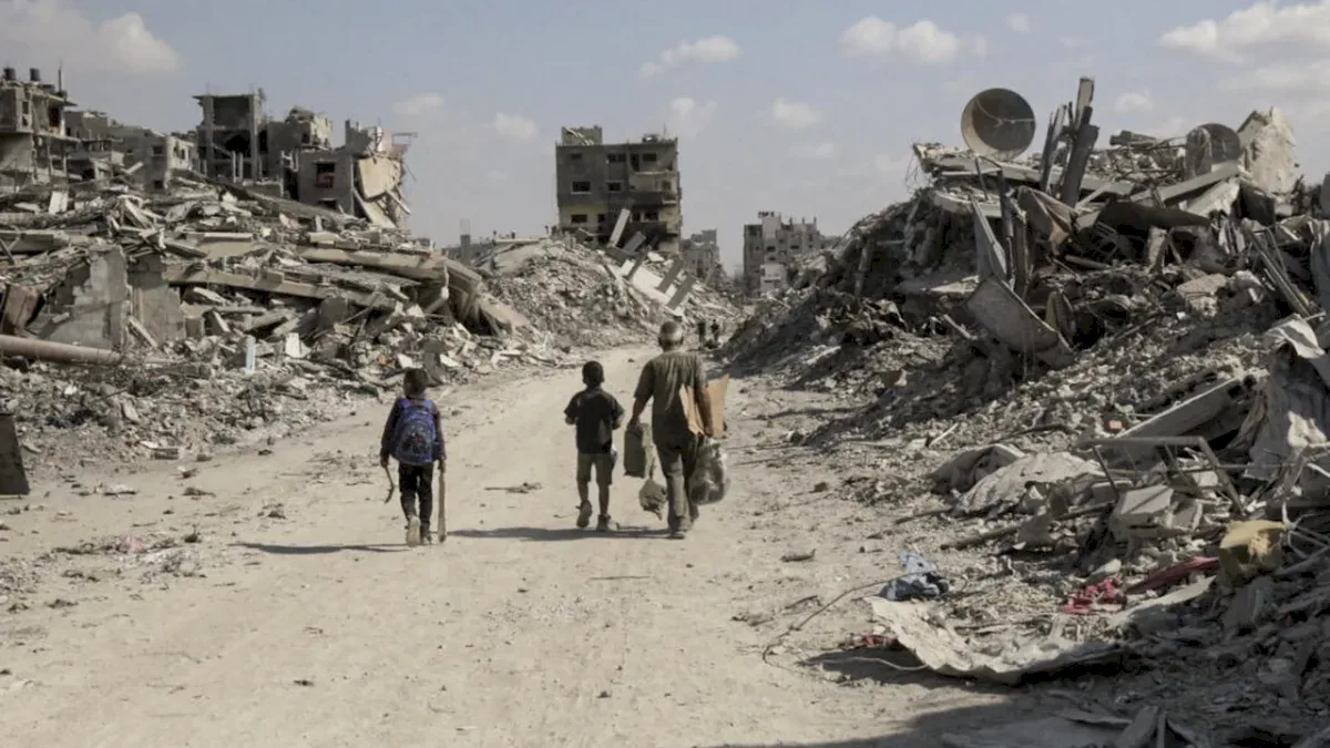 Unsprezece palestinieni au murit în atacurile israeliene asupra Fâșiei Gaza