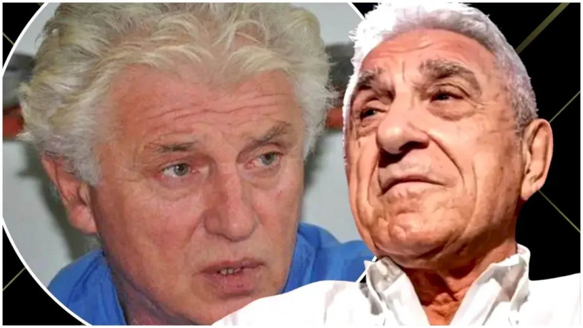 Giovanni Becali a povestit bătaia din bar cu celebrul cascador Szobi Cseh. I-am dat o sticlă-n cap!. Exclusiv