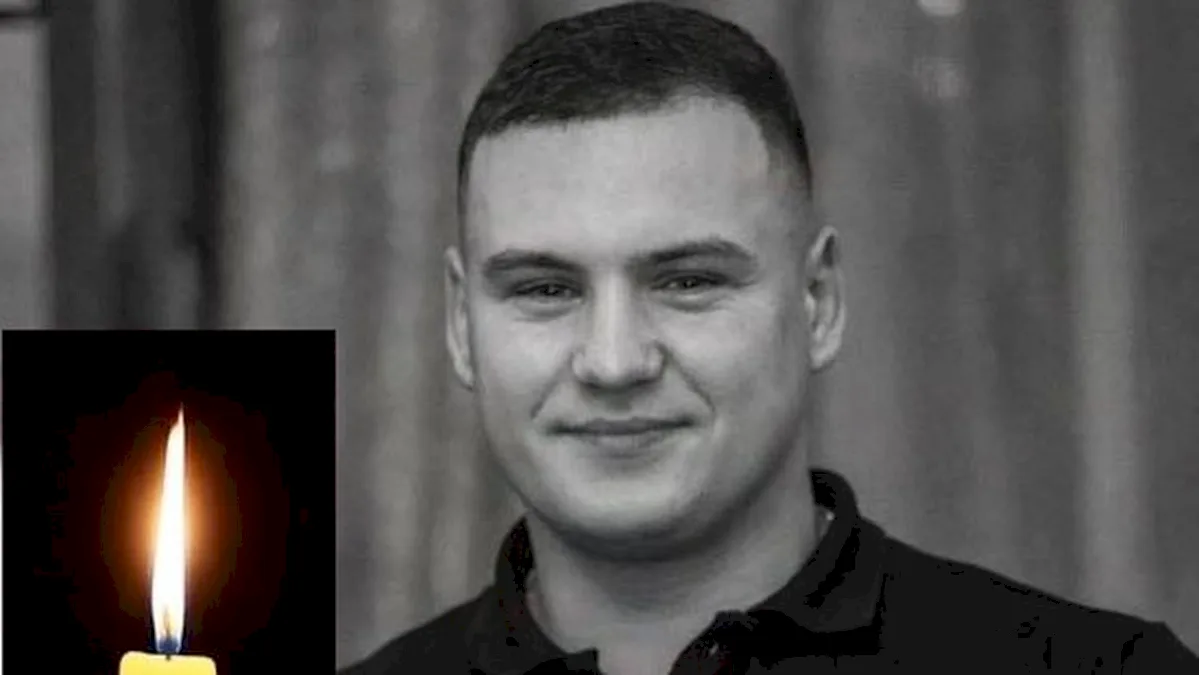 Răzvan Grecu, un tânăr șofer de camion, și-a pierdut viața la doar 26 de ani! A făcut infarct!