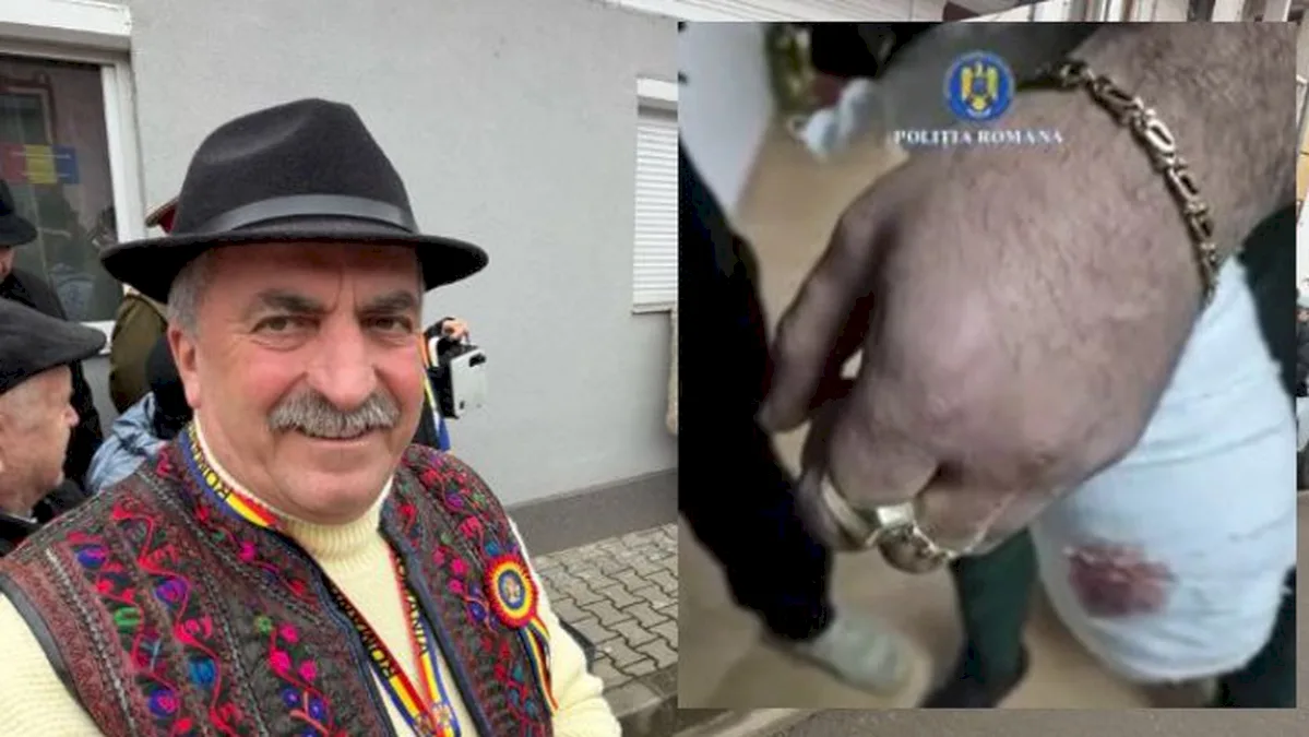 Suspectul crimei din Florești avea un detaliu macabru asupra sa