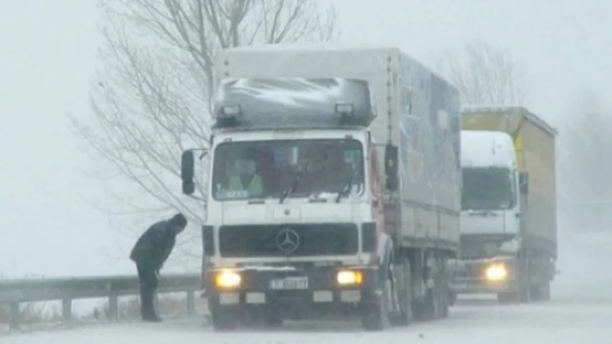 Situaţia din Prahova Anunţul autorităţilor