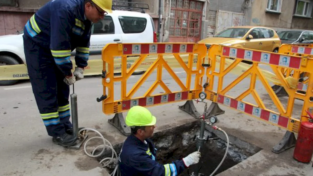 Distrigaz Sud Rețele a făcut investiții de 558 de milioane de lei 2025, pentru modernizarea și extinderea rețelei