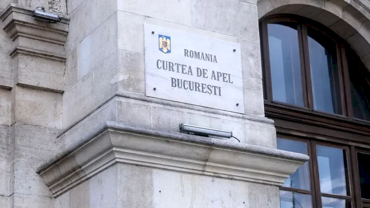 Curtea de Apel București critică modificările privind pensiile magistraților / Ar putea avea efecte dramatice