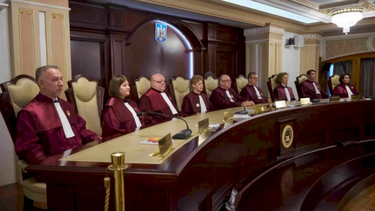 Decizie șoc la CCR! Se taie pensiile speciale