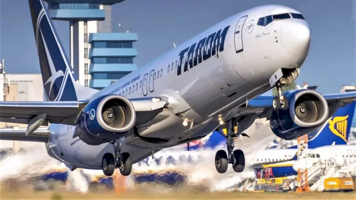 Tarom adieu mon amour?