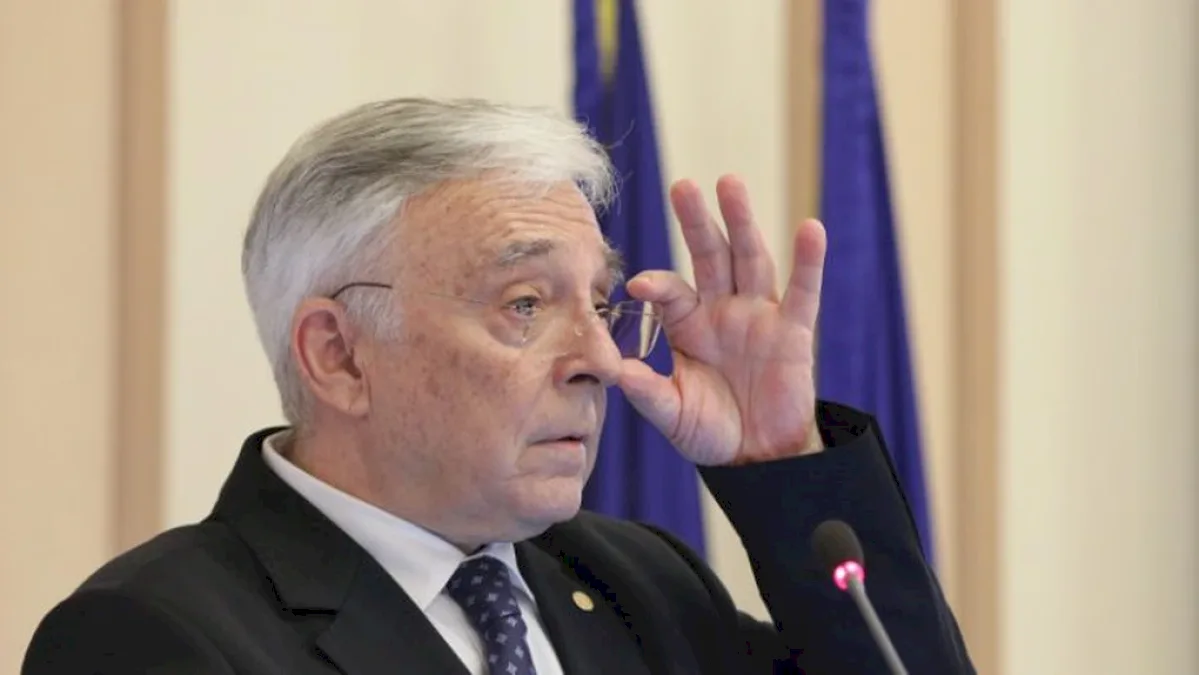 Isărescu: Nivelurile ROBOR nu vor scădea sub dobânda de la facilitatea de depozit (5,5%), chiar dacă au scăzut cu 2% în 6 luni