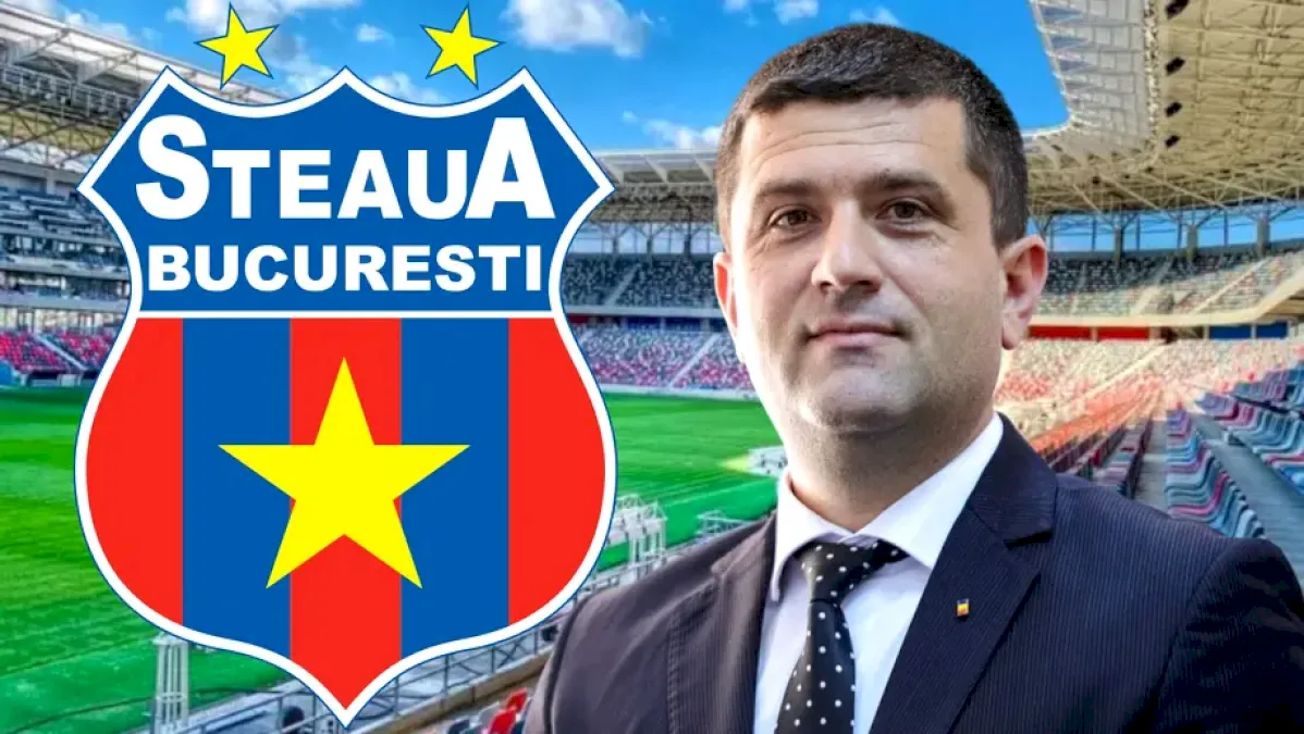 Radu Miruță anunță dreptul de promovare în SuperLiga pentru Steaua