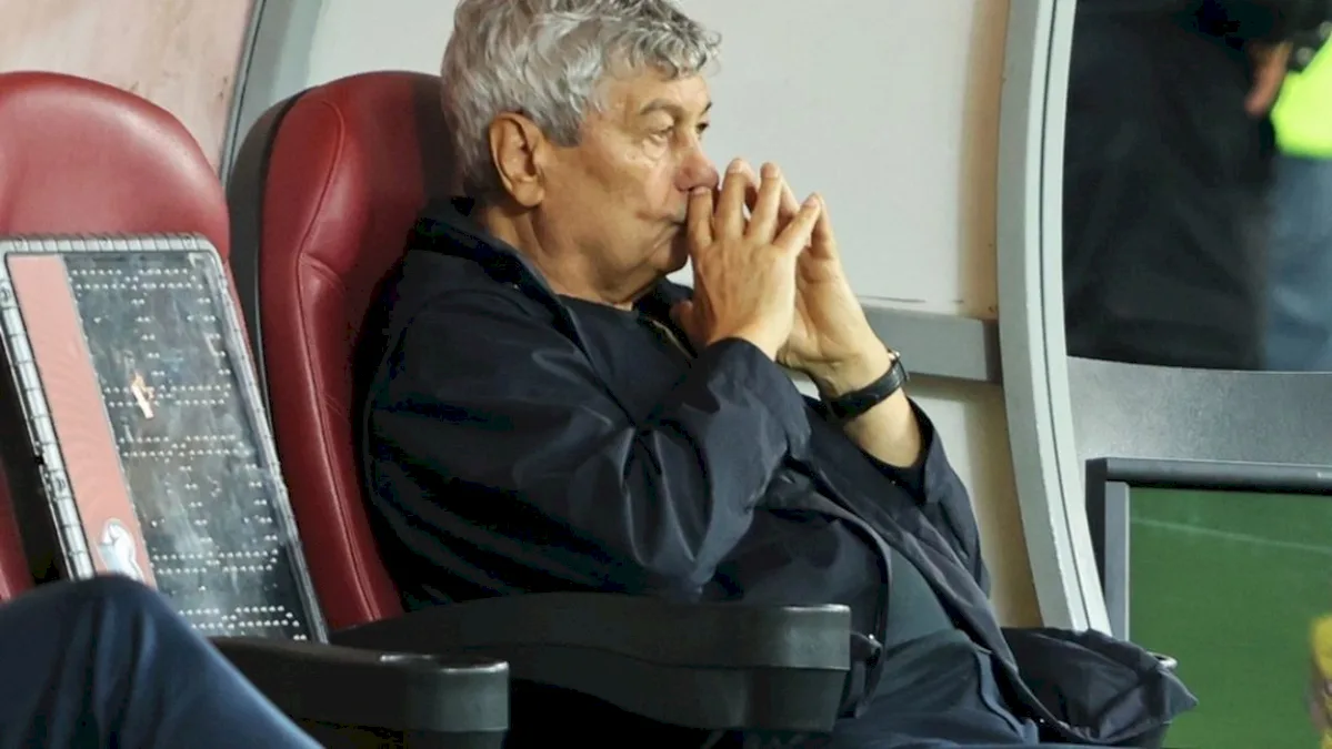 Mircea Lucescu, șanse minime să fie pe bancă la barajul cu Turcia. Ce urmează să decidă FRF