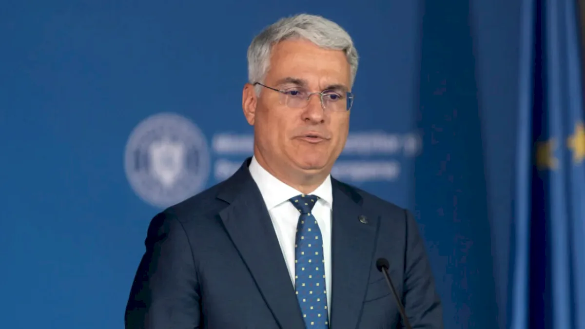 Pîslaru, după ce Câciu l-a criticat: Eu nu am dispute cu persoane care nu știu despre ce vorbesc