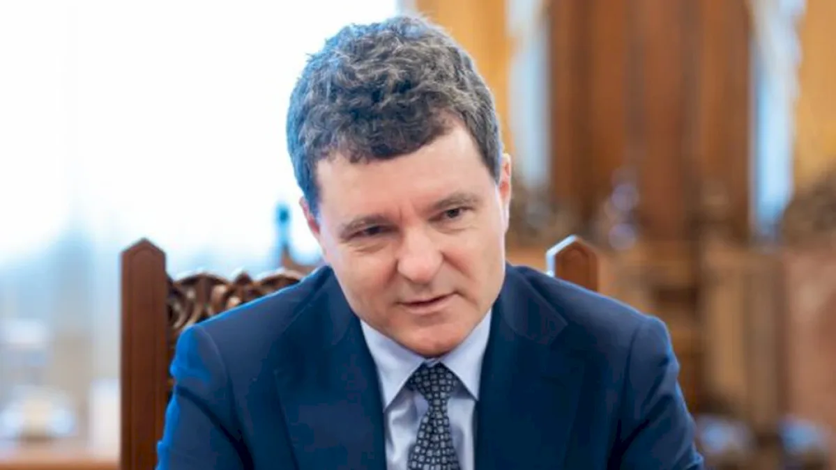 Nicușor Dan: Suntem în situația unei diplomaţii economice, în care state contribuie pentru stabilizarea unei părţi de lume