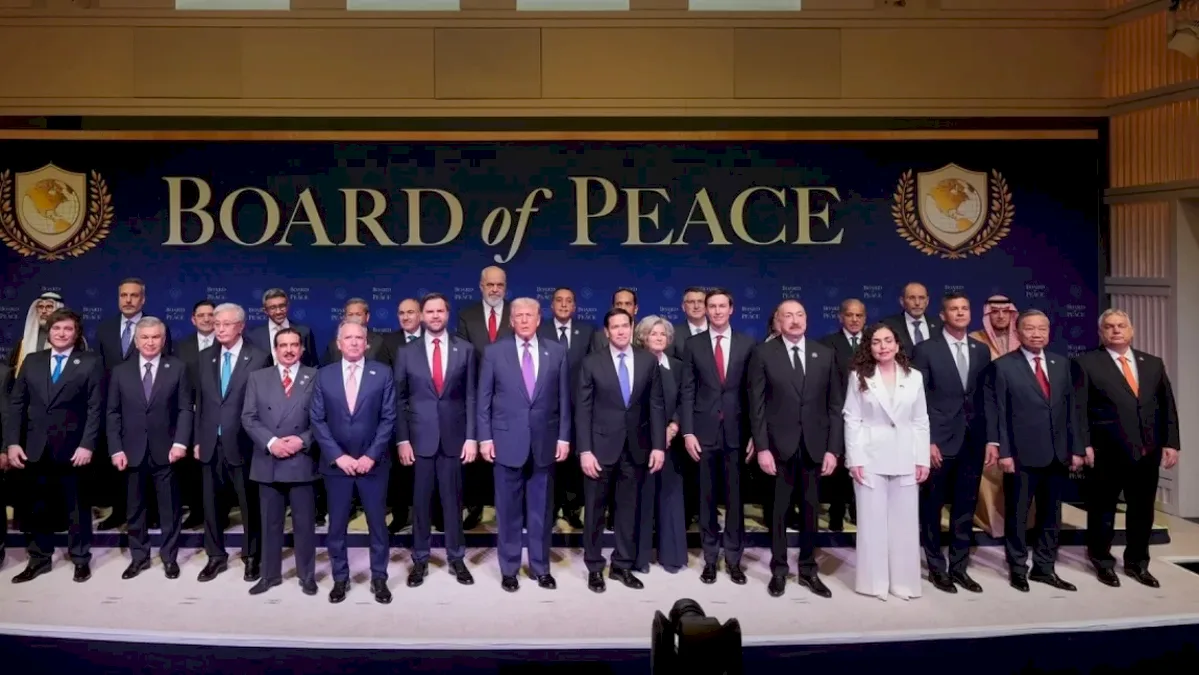 LIVE VIDEO  Nicușor Dan, remarcat de Donald Trump: „Prim-ministrul României” la primul summit al Consiliului pentru Pace – UPDATE