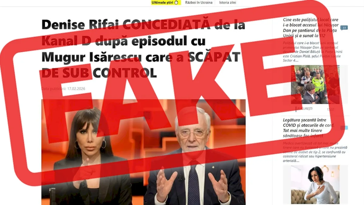 BNR anunță o escrocherie generată cu AI! Imaginea guvernatorului Mugur Isărescu, folosită într-o fraudă online de tip deepfake