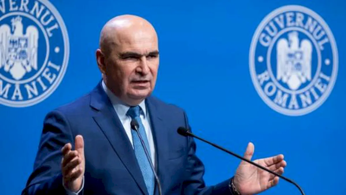 Ilie Bolojan anunţă o nouă măsură dură! Proiectul privind cumulul pensie-salariu este pregătit
