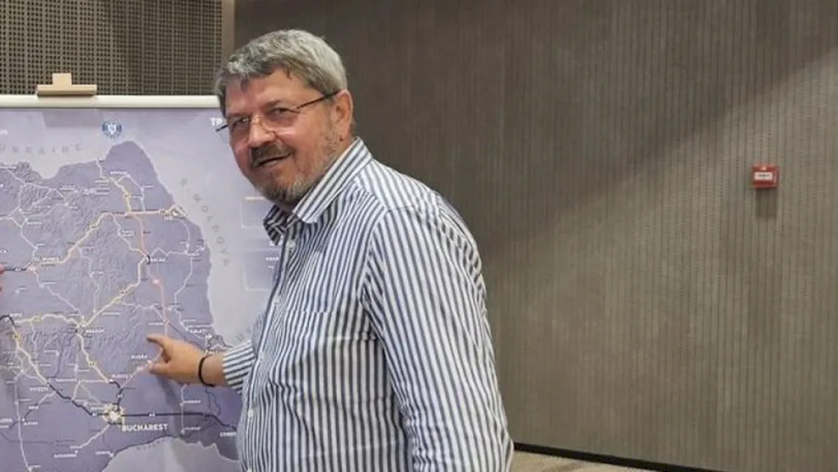 S-A SEMNAT! Umbrărescu devine proprietarul combinatul siderurgic Hunedoara, oprit de gigantul global al oțelului ArcelorMittal toamna trecută