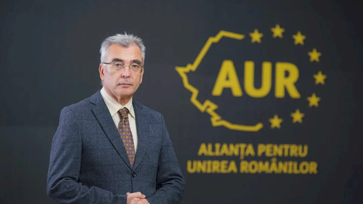 Senatorul AUR Petrișor Peiu avertizează: Scăderea producției Dacia arată dependența periculoasă a economiei de industria auto