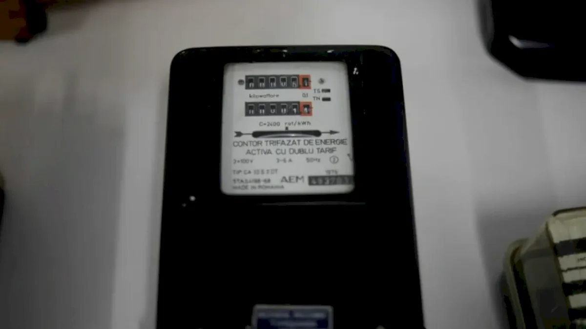 Butonul de pe tabloul electric pe care ar trebui să-l apeși cel puțin o dată pe lună, potrivit unui expert