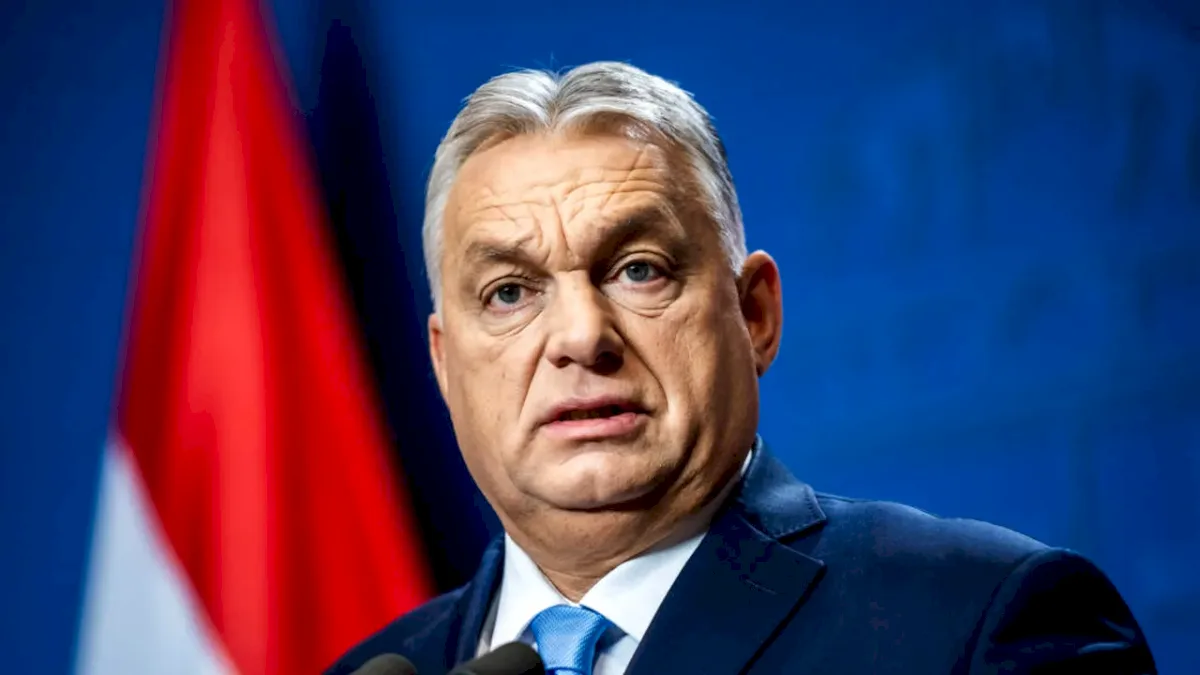Viktor Orbán în prima zi de campanie electorală: Oricine ne mușcă își va rupe dinții