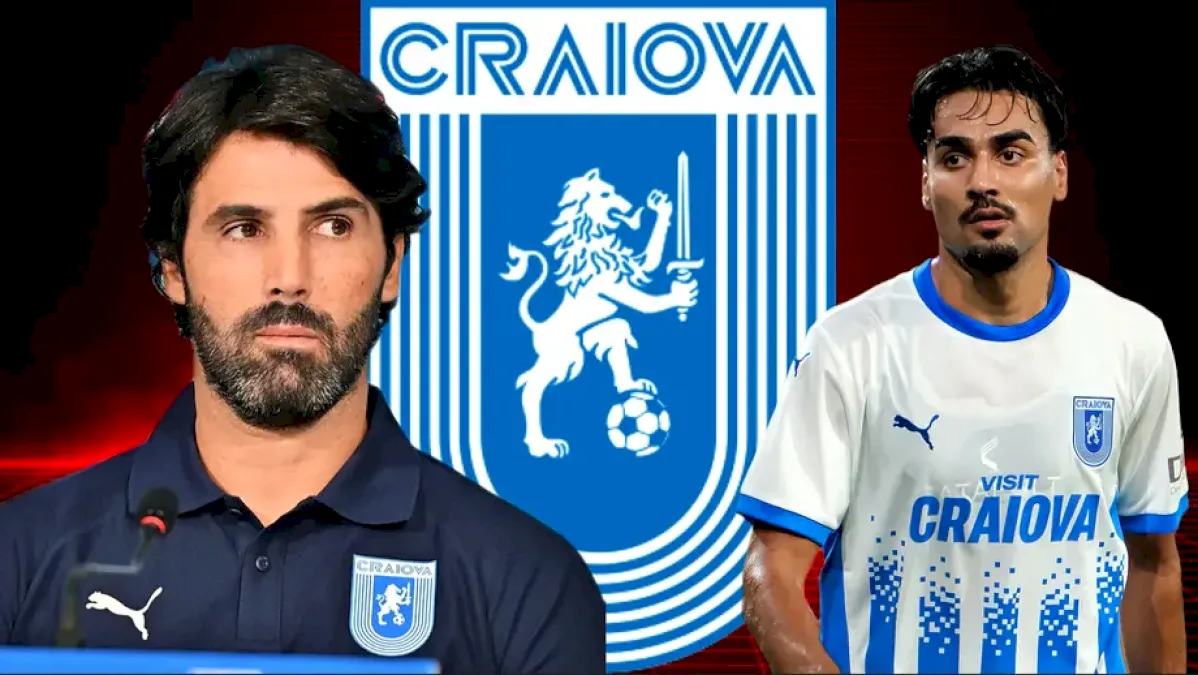 Baiaram dezvăluie detalii despre meciul U Craiova 0-3 cu Unirea Slobozia