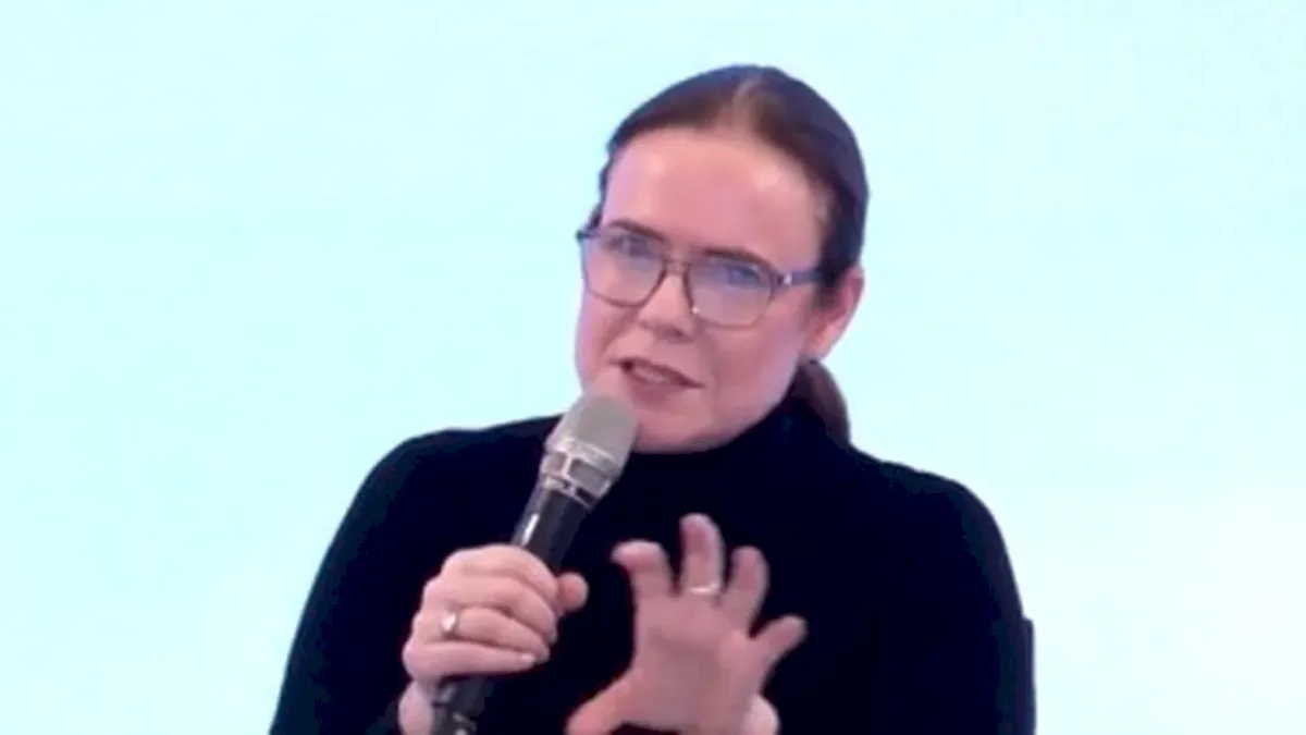 Ce spune șefa OMV Petrom despre prețul reglementat la gaze din proiectul de OUG privind măsurile după expirarea plafonării