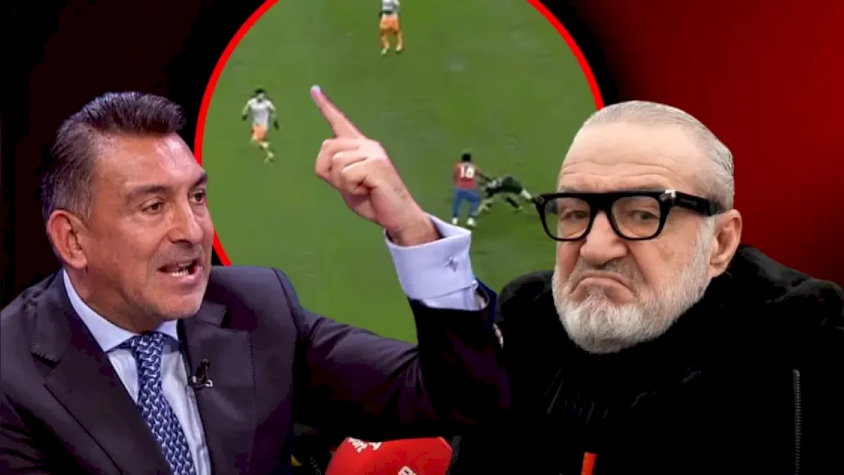 Gigi Becali, Ilie Dumitrescu și Radu Naum, discuție după incidentul cu Joao Paulo