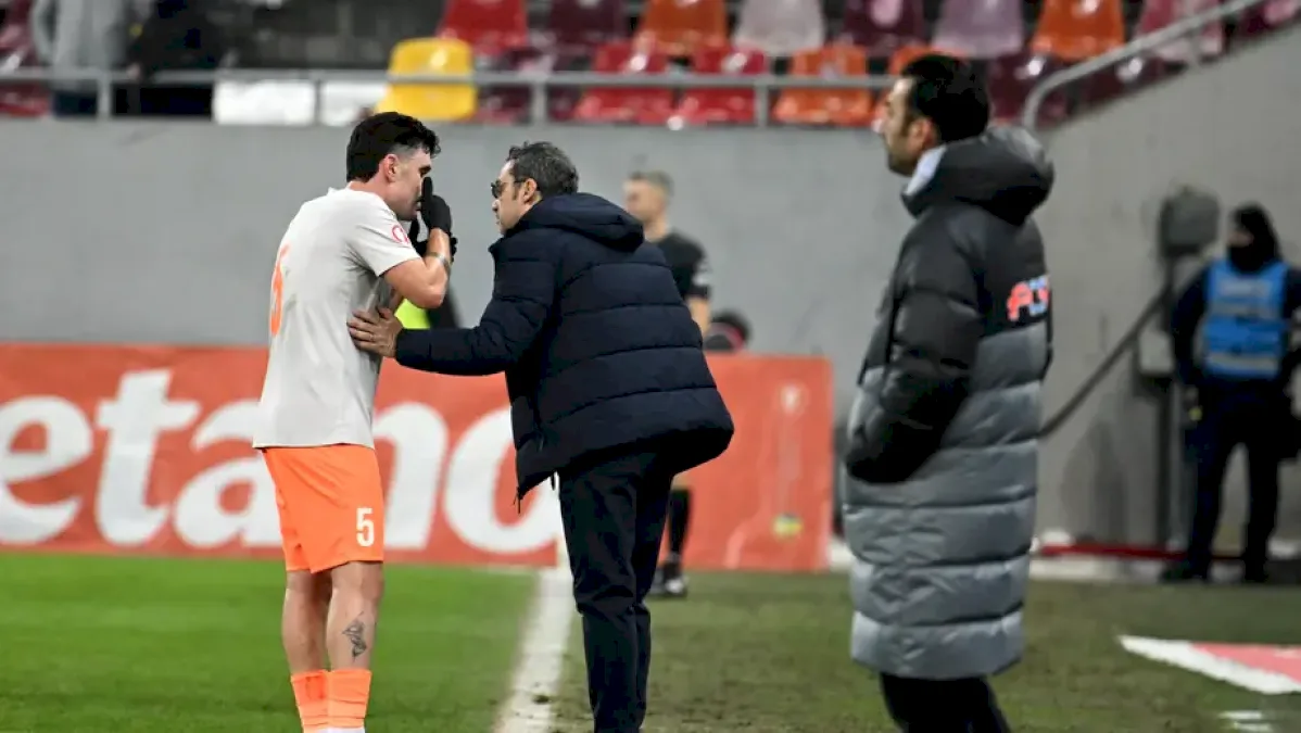 Antrenorul FCSB-ului explică motivul pentru care echipa riscă să nu ajungă în play-off