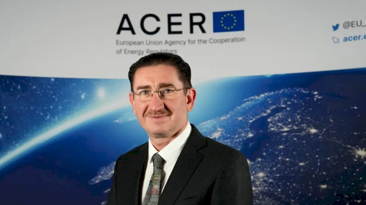 Bogdan Chiriţoiu, preşedintele CA al ACER: Crearea unei piețe energetice europene mai bine integrate, competitive și eficiente reprezintă una dintre prioritățile mandatului meu