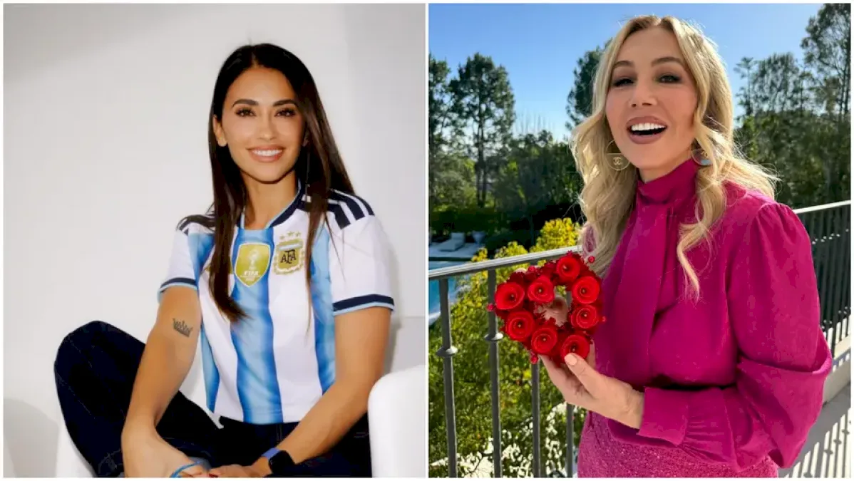 Ce mai bogată româncă cu avere de 800 milioane de dolari a semnat cu soția lui Leo Messi
