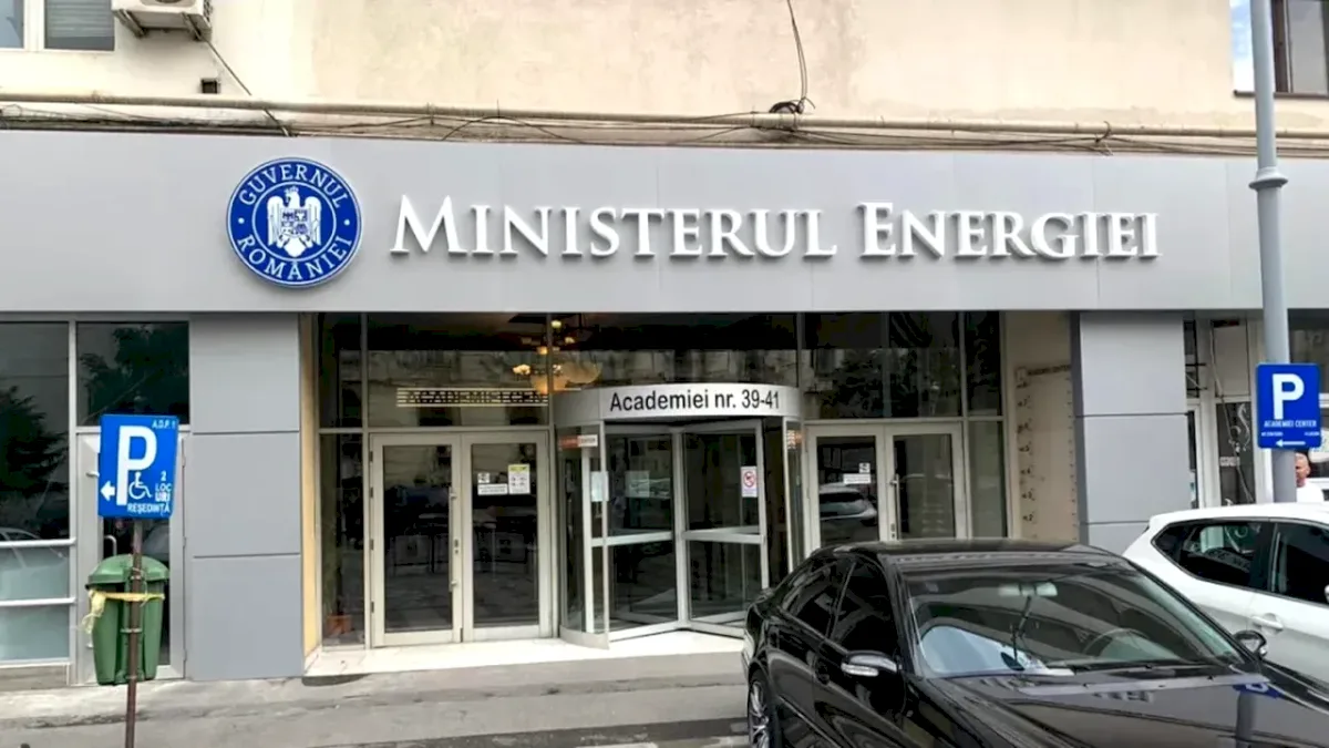 Prima reacție a Ministerului Energiei după ce Lukoil a dat în judecată ANRM și Romgaz, prin invocarea forței majore