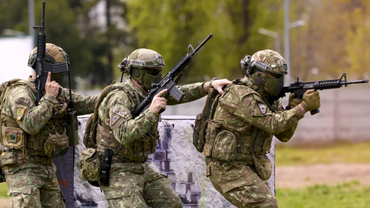 Miruță, despre pensiile militarilor: nu sunt îmbuibații societății, un pensionar la 48 de ani în 2025