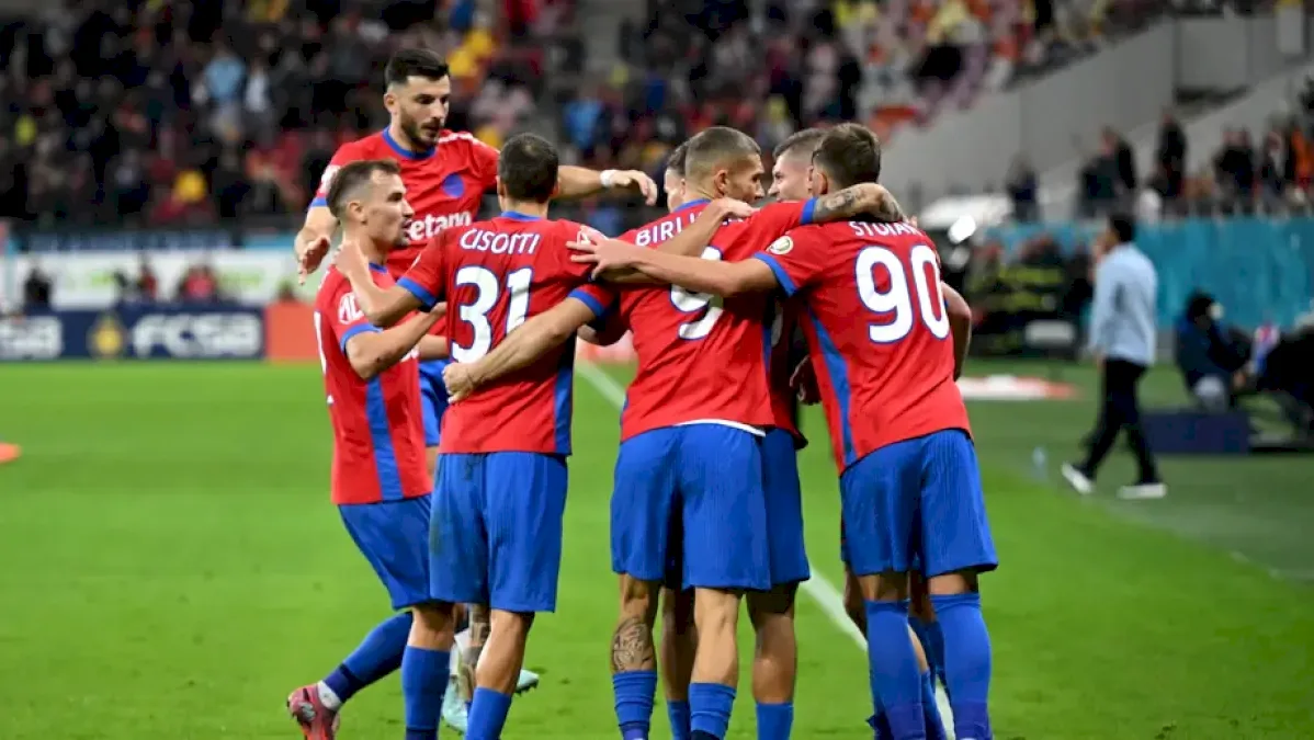 MM Stoica anunță că este apt pentru meciul FCSB de la Arad