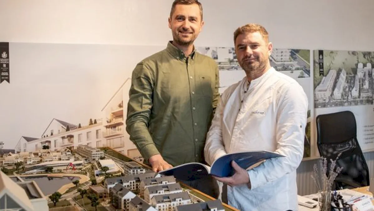 Omul de afaceri Raul Țărnaru preia 80% din Novarion DMX Construction. El intenționează să listeze compania la BVB în acest an