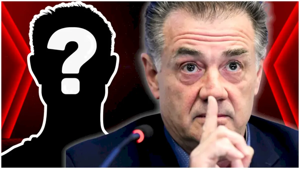 Kyros Vassaras, apărat de oficial român: și-a făcut treaba în arbitraj