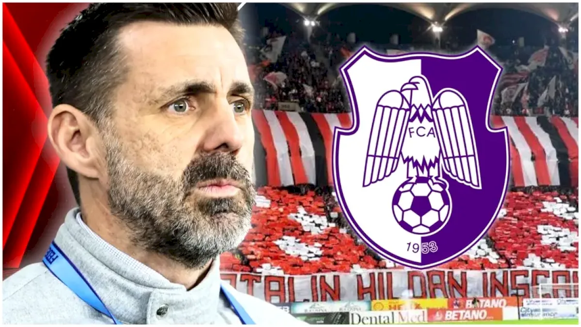 Kopic spune că FC Argeș este obiectivul principal pentru Dinamo