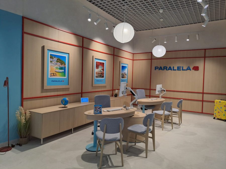 Paralela45 deschide o agenție nouă în Ploiești Shopping City