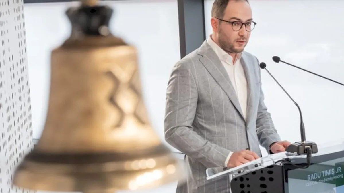 Cris-Tim încheie 2025 cu un profit net de 110 milioane de lei, în creștere cu 26% față de 2024. Compania a obținut cele mai solide rezultate din istoria sa