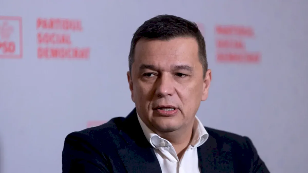 Grindeanu atacă USR și îl avertizează pe Bolojan: Nu suntem obligați față de un premier vremelnic. PSD anunță o analiză a participării la guvernare