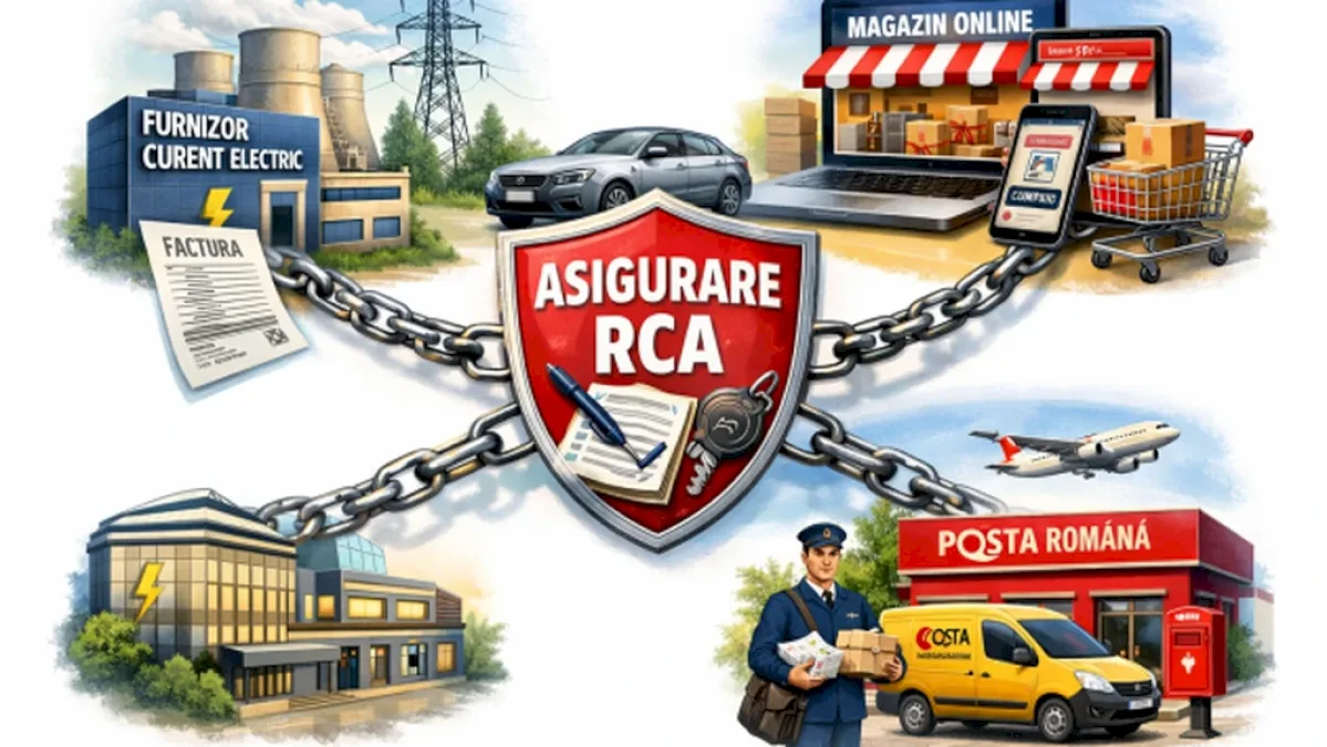 DOCUMENT RCA mai ieftin de la PPC, Electrica sau Poștă? Brokerii au scris ASF: Risc de concurență neloială. Consumatorul ar pierde