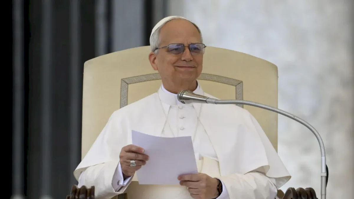 Alegerea Papei Leon al XIV-lea: Ultima surpriză a Papei Francisc
