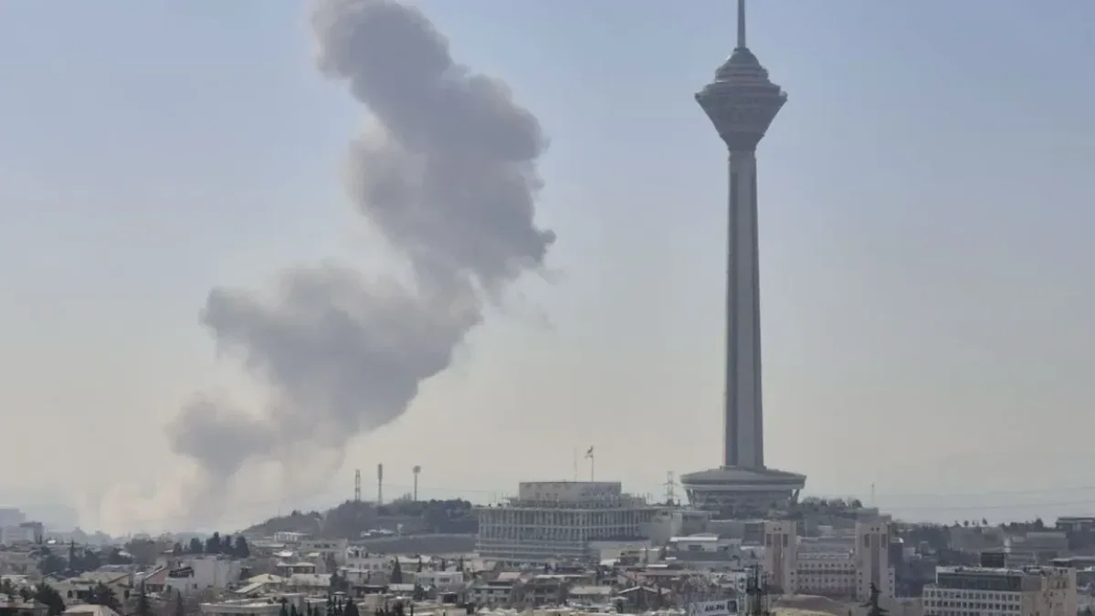 A fost Ciprul vizat de rachetele din Iran? Iată toate informațiile